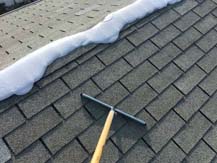 Shingle Roof Waterproofing