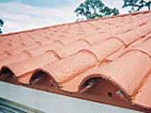 Barrel Tile Roof Sealant