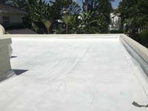 Flat Roof Waterproofing